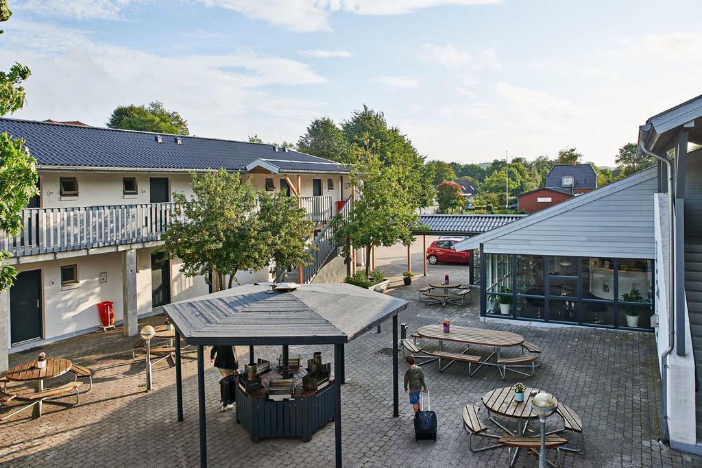 Danhostel Vejle Exterior photo
