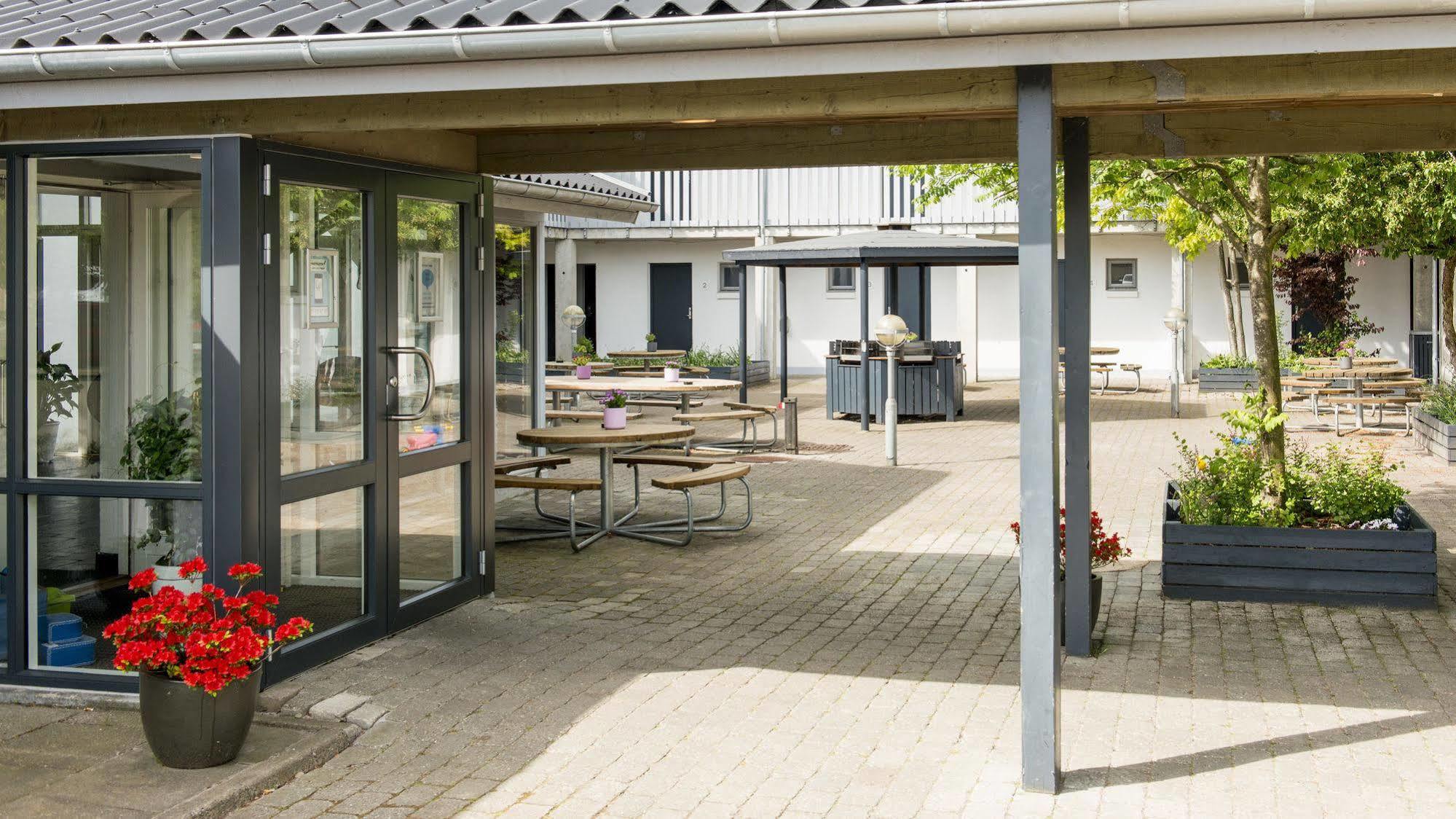 Danhostel Vejle Exterior photo